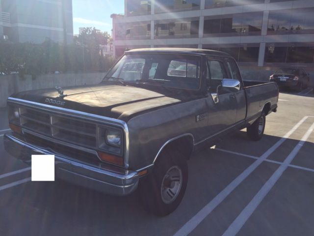 1990 Dodge Other Pickups LE - photo 2