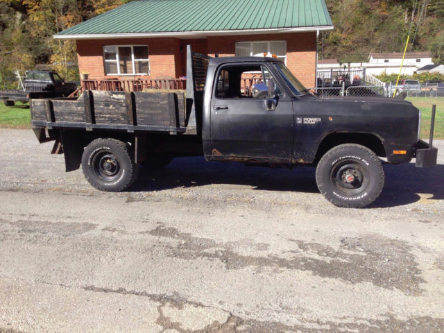 1990 Dodge Other Pickups Custom - photo 2