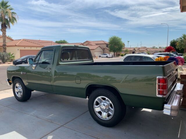 1990 Dodge Ram 3500 - photo 2