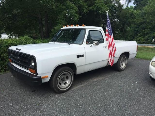 1990 dodge ram 150 1990 Dodge Ram 1500