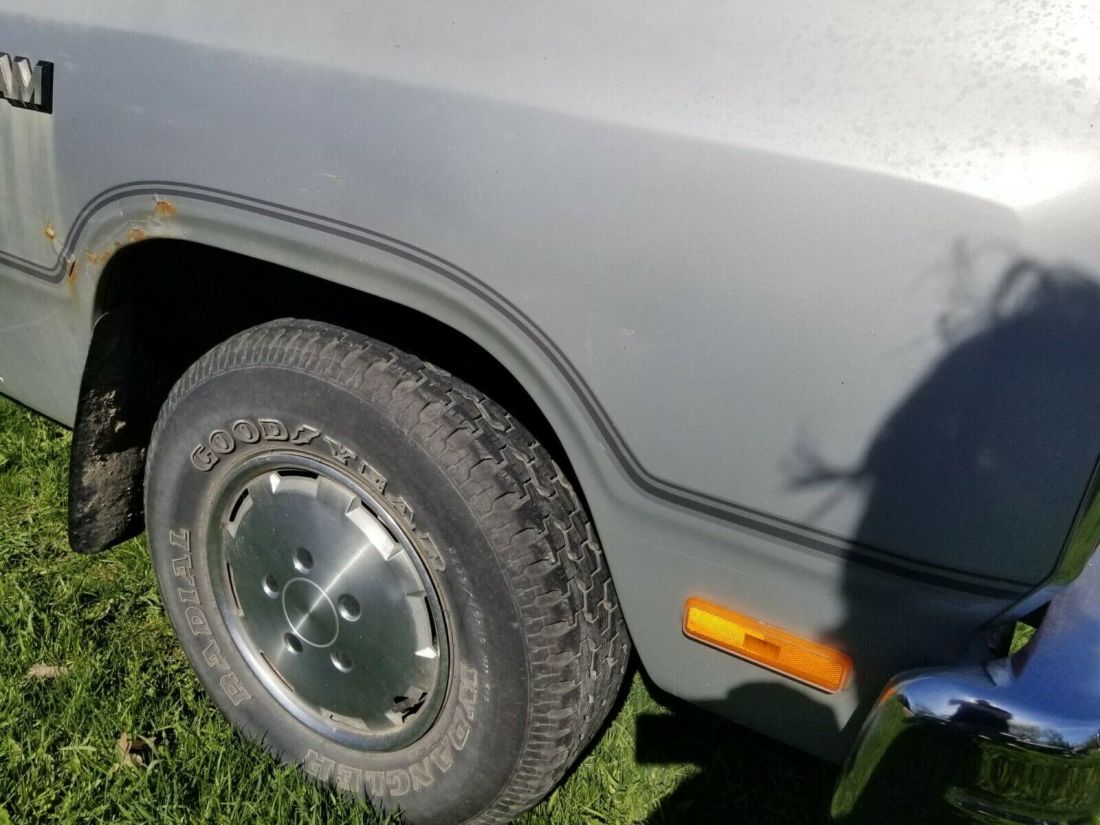 1990 Dodge Ram 1500 - photo 7