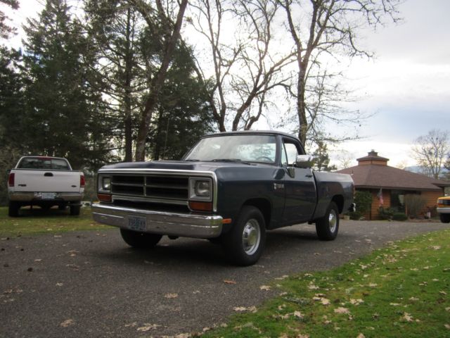 1990 Dodge Other Pickups - photo 2