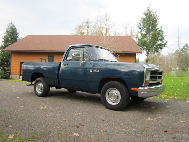 1990 Dodge Other Pickups - photo 4