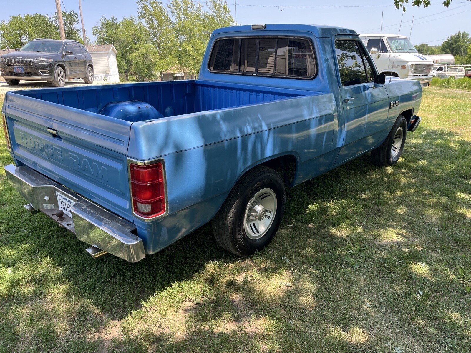 1990 Dodge Ram 1500 D150 - photo 4