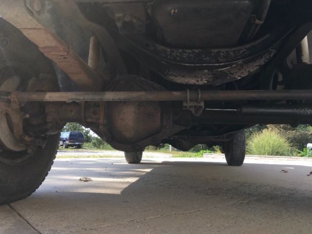 1990 Dodge Ram 2500 - photo 13