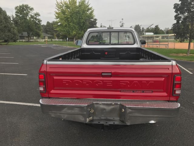 1990 Dodge Ram 2500 - photo 10