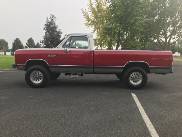 1990 Dodge Ram 2500 - photo 3
