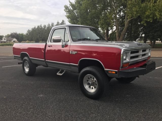 1990 Dodge Ram 2500 - photo 4
