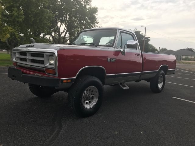 1990 Dodge Ram 2500 - photo 5