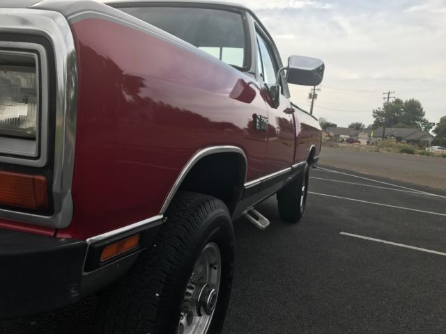 1990 Dodge Ram 2500 - photo 6