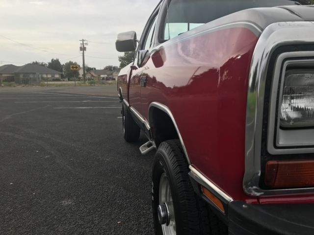 1990 Dodge Ram 2500 - photo 7