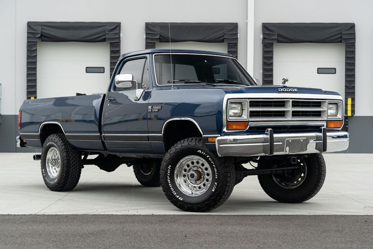 1990 Dodge RAM 250 Base - photo 13
