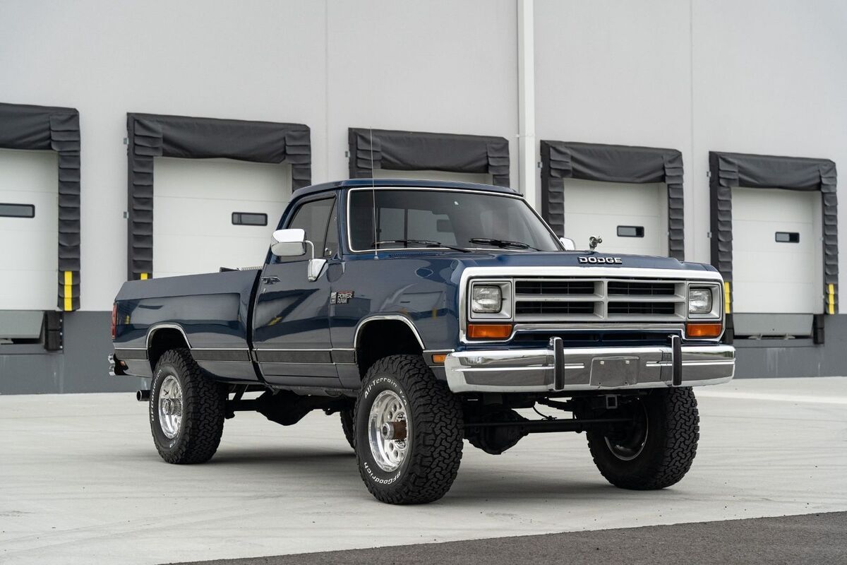 1990 Dodge RAM 250 Base - photo 5