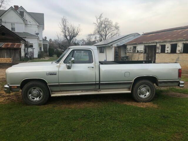 1990 Dodge Other Pickups basic - photo 2