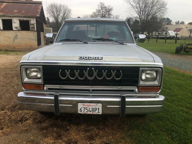 1990 Dodge Other Pickups basic - photo 3