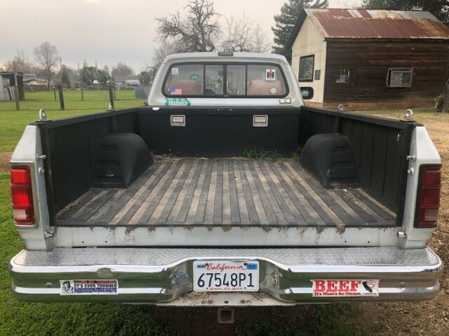 1990 Dodge Other Pickups basic - photo 4