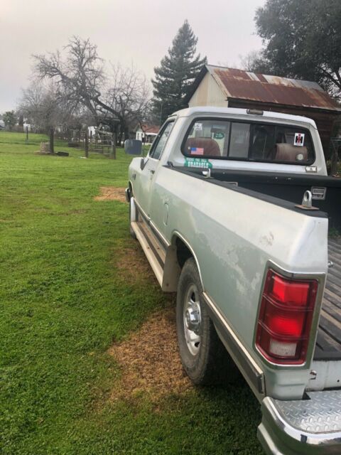 1990 Dodge Other Pickups basic - photo 5