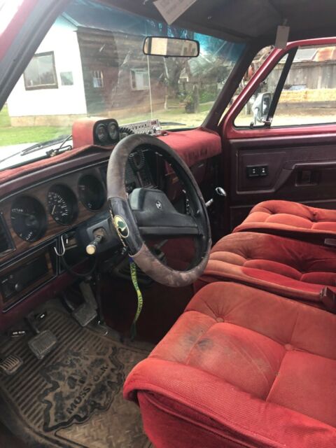 1990 Dodge Other Pickups basic - photo 7