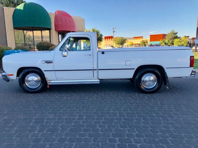 1990 Dodge Ram 2500 Cummins turbo diesel 12 valve excellent condition!!!! 1990 Dodge Ram 2500