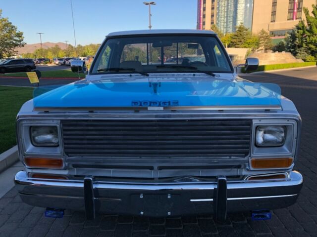 1990 Dodge Ram 2500 - photo 6
