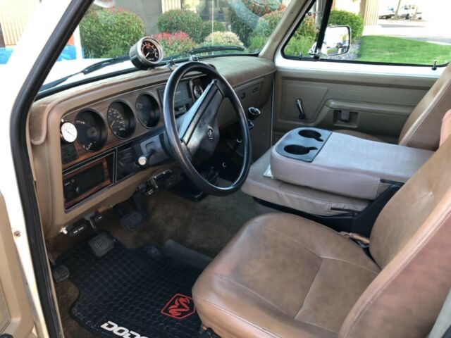 1990 Dodge Ram 2500 - photo 7