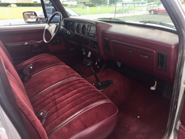 1990 Dodge Ram 2500 diesel - photo 8