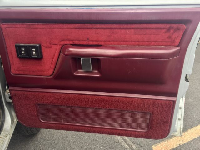 1990 Dodge Ram 2500 diesel - photo 9