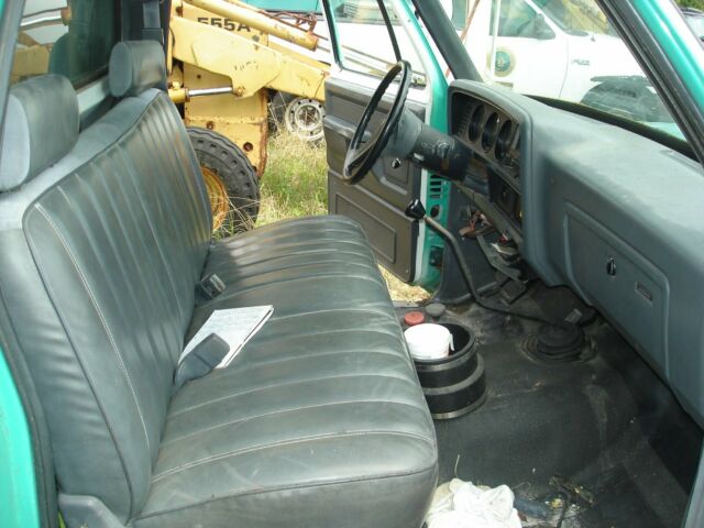 1990 Dodge Ram 3500 1990 Dodge Ram 3500