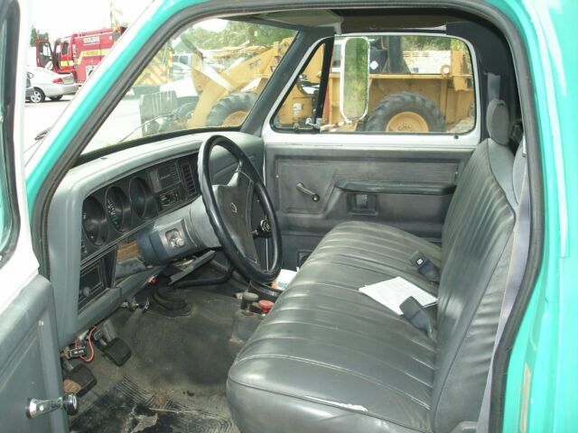 1990 Dodge Ram 3500 - photo 2