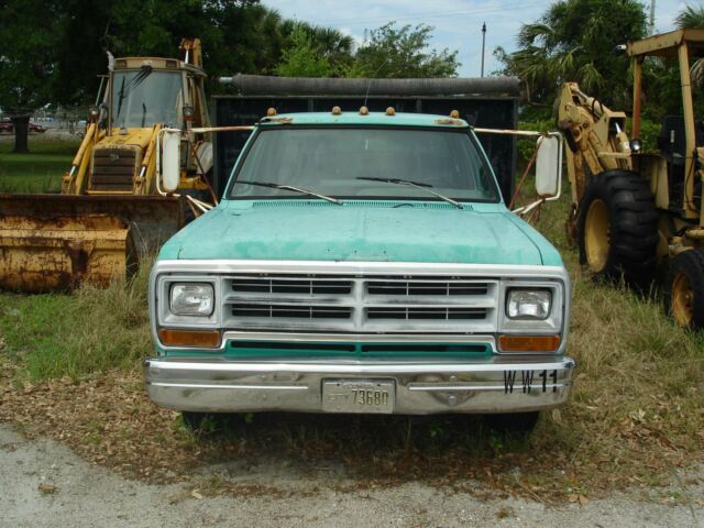 1990 Dodge Ram 3500 - photo 3