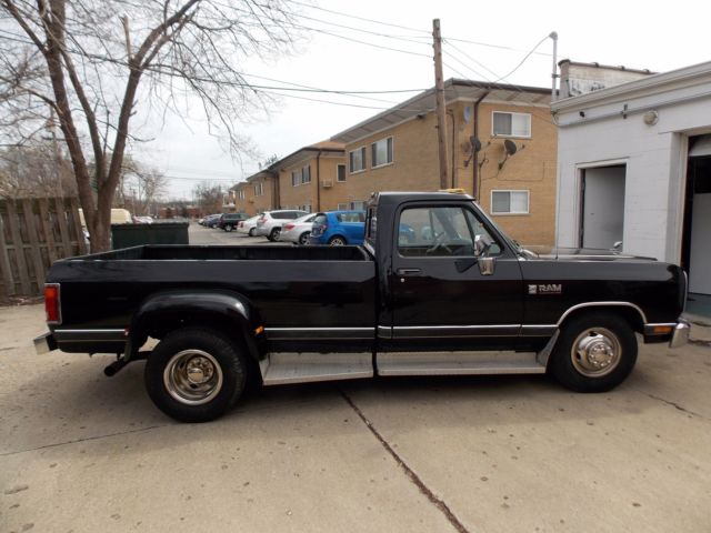 1990 Dodge Ram 3500 LE - CUMMINS 1990 Dodge Ram 3500