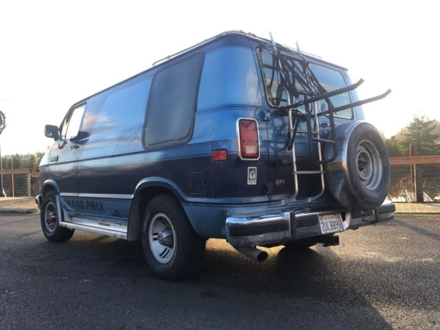 1990 Dodge Ram Van - photo 3
