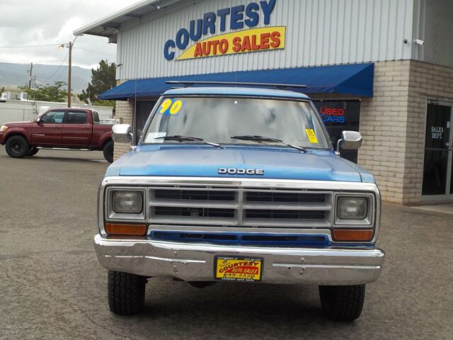 1990 Dodge Ram Charger 2dr AW150 4WD - photo 8