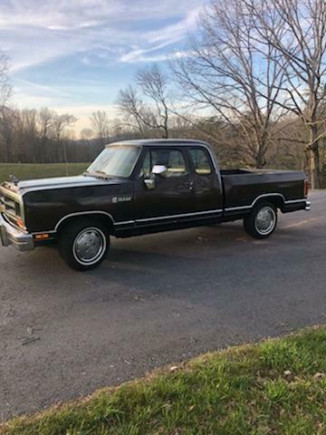 1990 Dodge Other Pickups D150 - photo 3