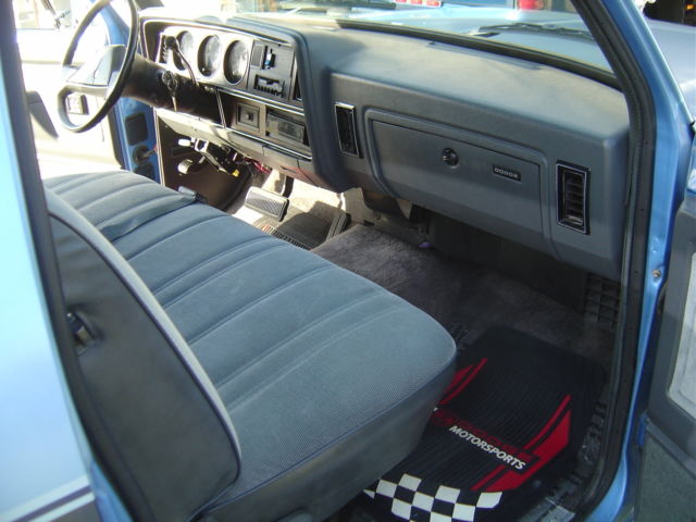 1990 Dodge Other Pickups Ram LE Shortbed Club Cab - photo 10