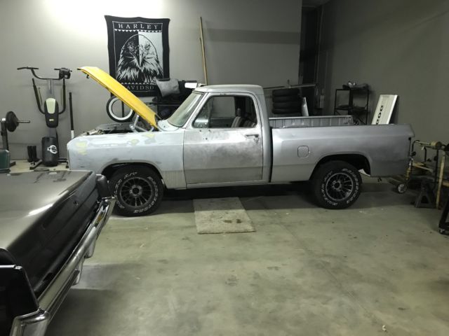1990 Dodge Ram 1500 - photo 11