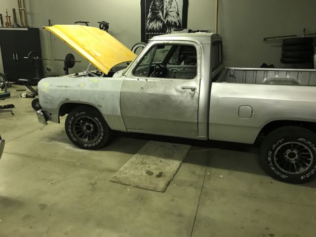 1990 Dodge Ram 1500 - photo 13