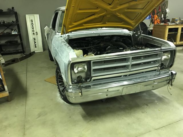 1990 Dodge Ram 1500 - photo 2
