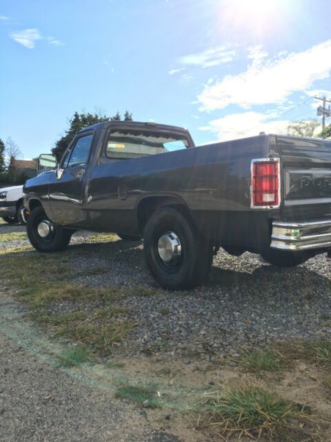 1990 Dodge Ram 2500 - photo 2