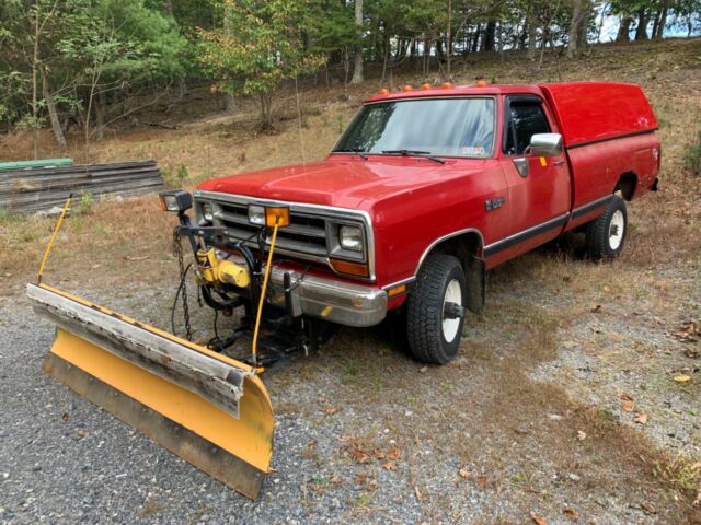 1990 Dodge Ram 2500 - photo 2