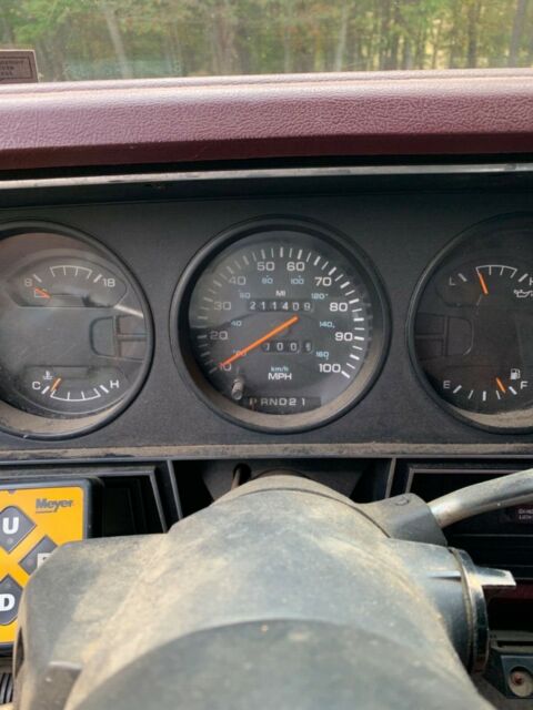 1990 Dodge Ram 2500 - photo 5