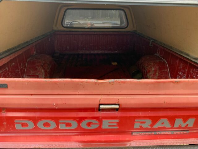 1990 Dodge Ram 2500 - photo 7