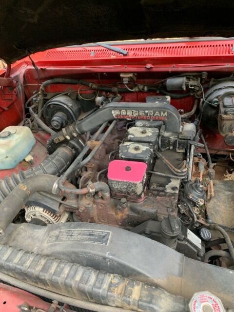 1990 Dodge Ram 2500 - photo 9