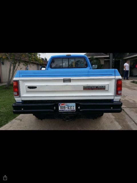 1990 Dodge Other Pickups - photo 2