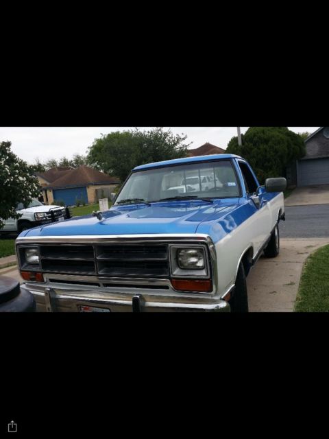 1990 Dodge Other Pickups - photo 3