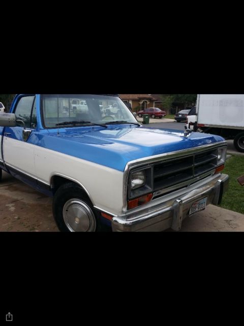 1990 Dodge Other Pickups - photo 4