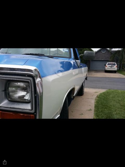 1990 Dodge Other Pickups - photo 5
