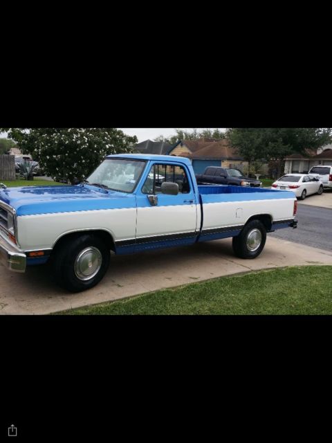 1990 Dodge Other Pickups - photo 6