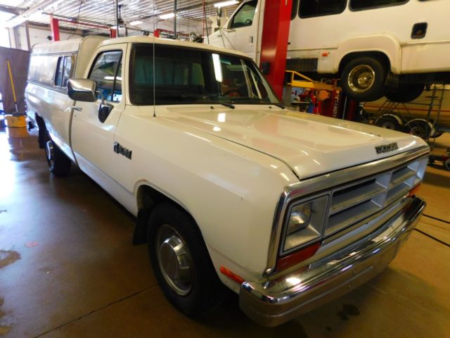 1990 Dodge Ram D250 T1279274 1990 Dodge Other Pickups