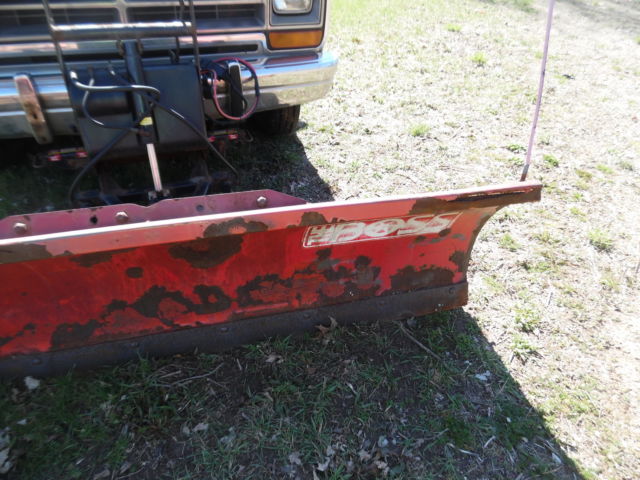 1990 Dodge Ramcharger POWER RAM 250 - photo 12